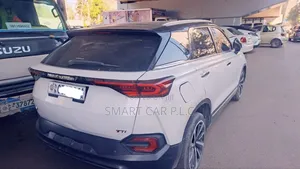 Bestune T77 1.2 FWD 2021 White