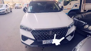 Bestune T77 1.2 FWD 2021 White