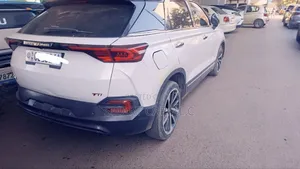 Bestune T77 1.2 FWD 2021 White