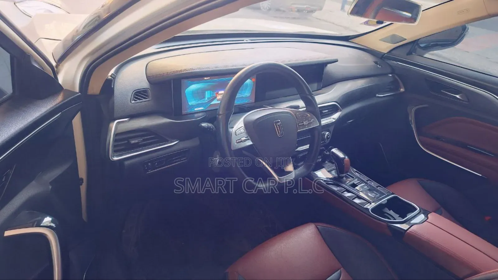 Bestune T77 1.2 FWD 2021 White