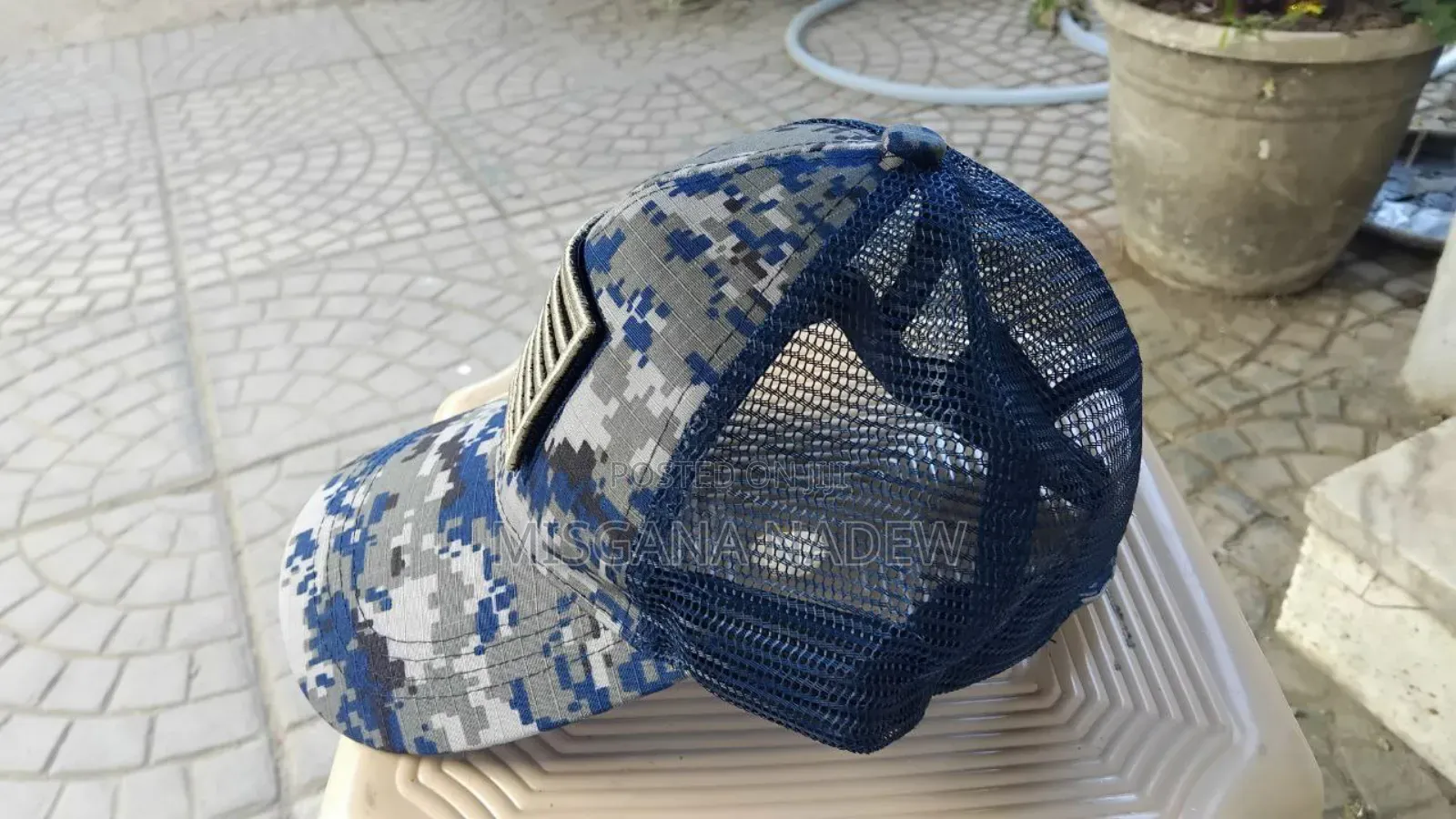 American Cap +200delivery