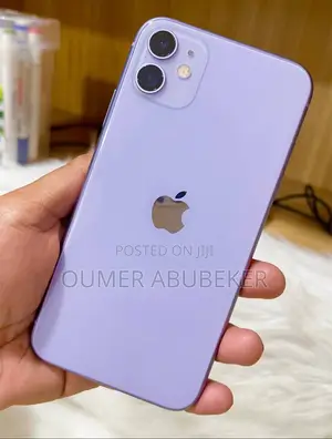 Apple iPhone 11 64 GB Purple