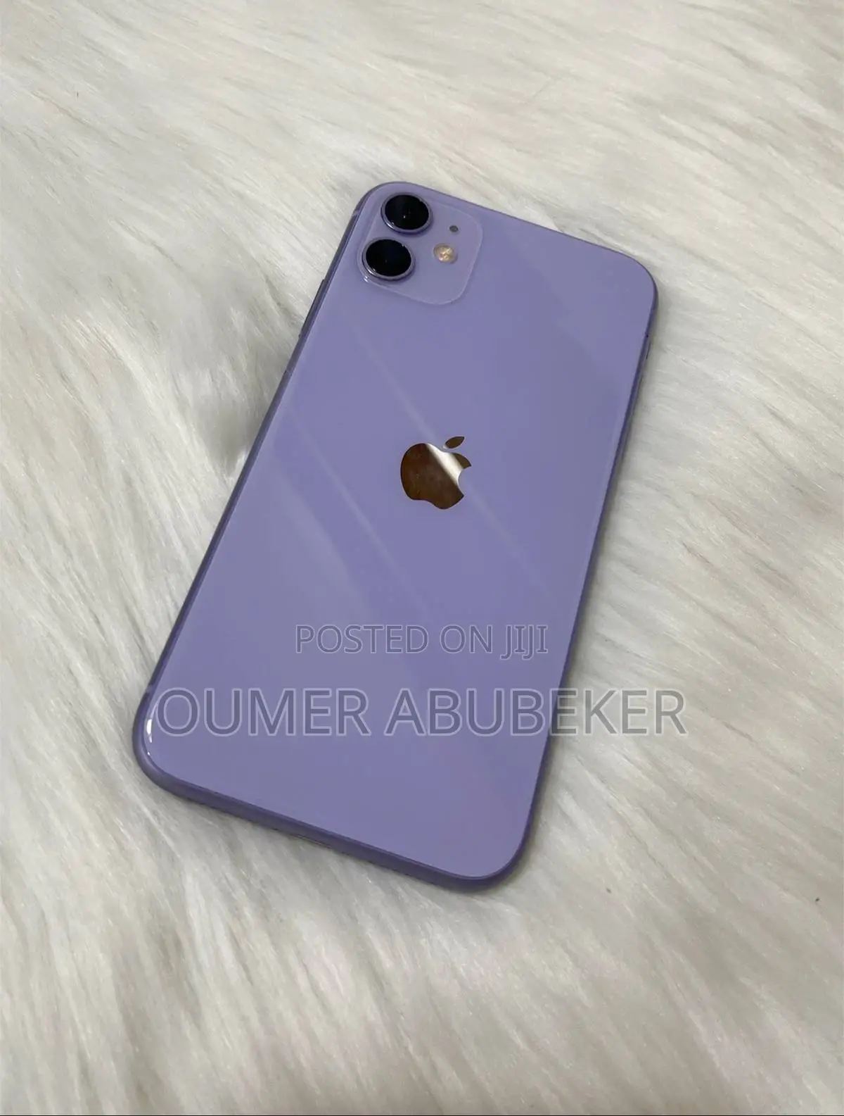 Apple iPhone 11 64 GB Purple