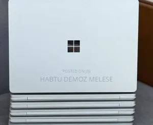 New Laptop Microsoft Surface 16GB Intel Core I5 SSD 512GB