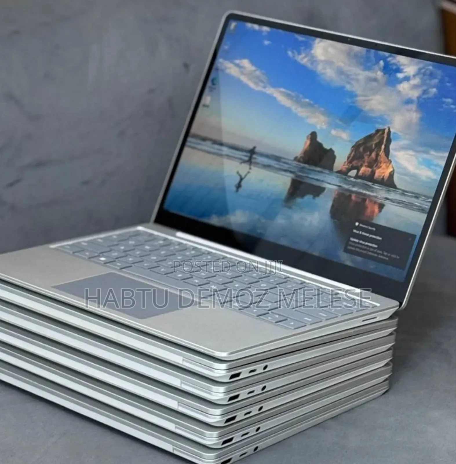 New Laptop Microsoft Surface 16GB Intel Core I5 SSD 512GB