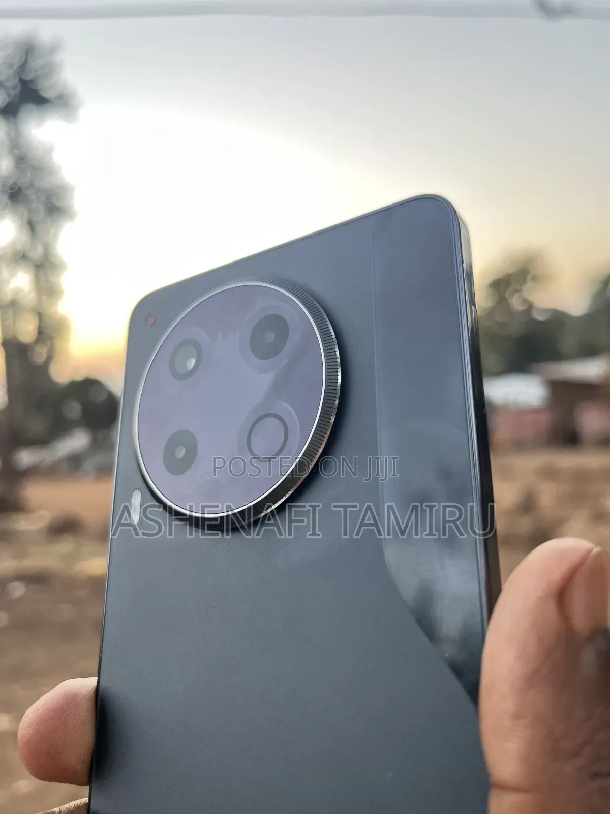 New Tecno Camon 30 5G 512 GB Black