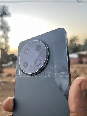 New Tecno Camon 30 5G 512 GB Black