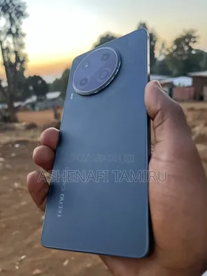 New Tecno Camon 30 5G 512 GB Black