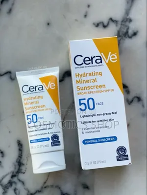 Cerave Sunscreen