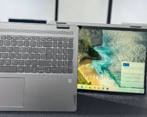 New Laptop Lenovo Yoga 7i 16GB AMD Ryzen 7 SSD 512GB