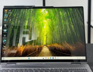 New Laptop Lenovo Yoga 7i 16GB AMD Ryzen 7 SSD 512GB