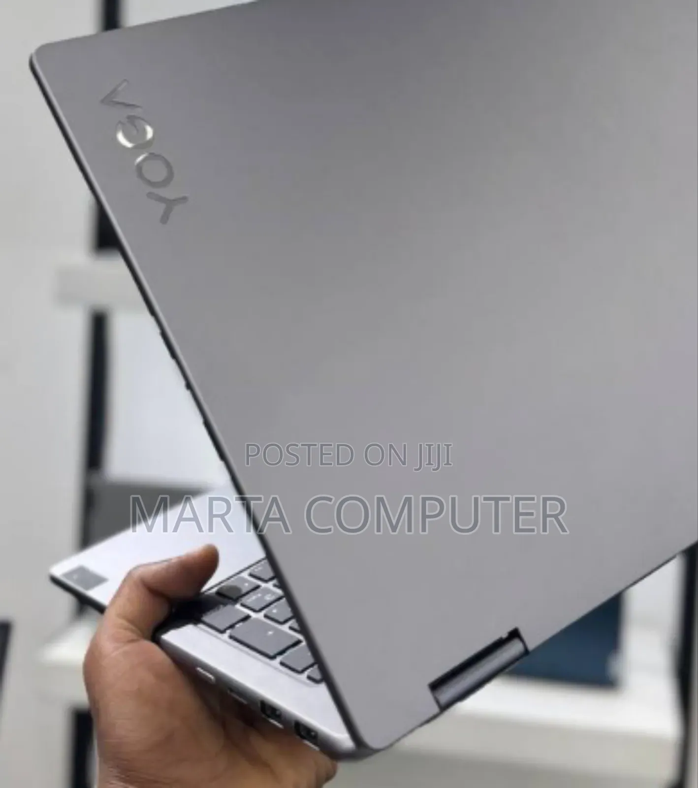 New Laptop Lenovo Yoga 7i 16GB AMD Ryzen 7 SSD 512GB