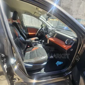 Toyota RAV4 2015 Black