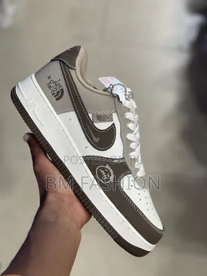 Nike Air Force 1 "Thenorth Face X Cactus Jack" Quality Sneakers