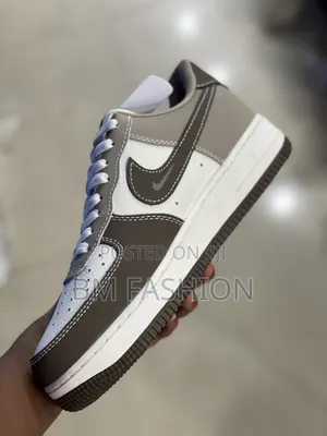 Nike Air Force 1 "Thenorth Face X Cactus Jack" Quality Sneakers