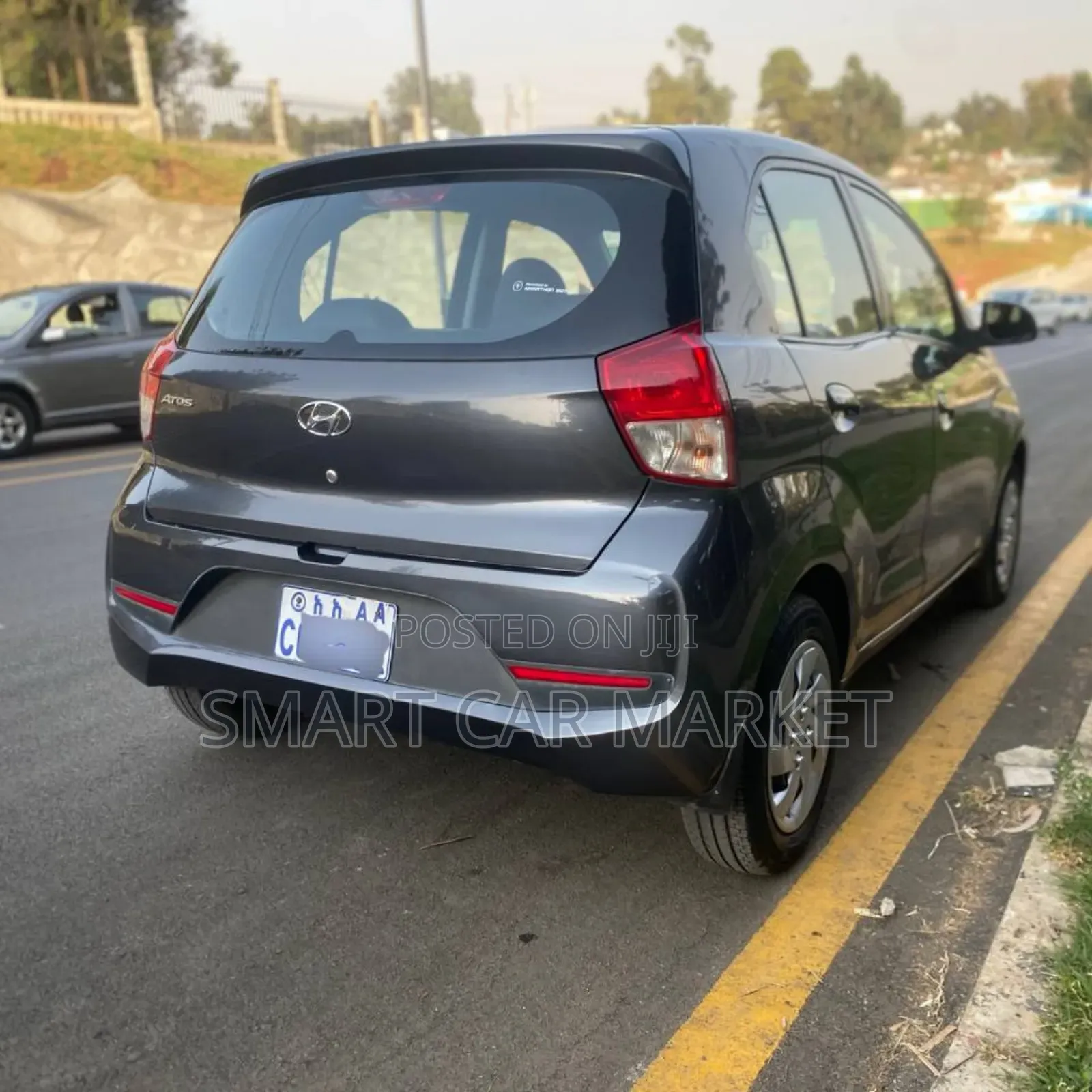 Hyundai Atos 2021 Gray