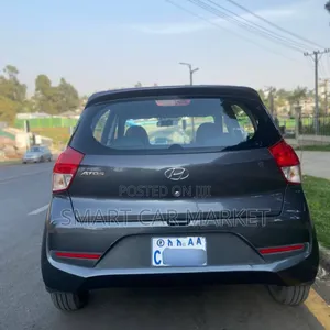 Hyundai Atos 2021 Gray