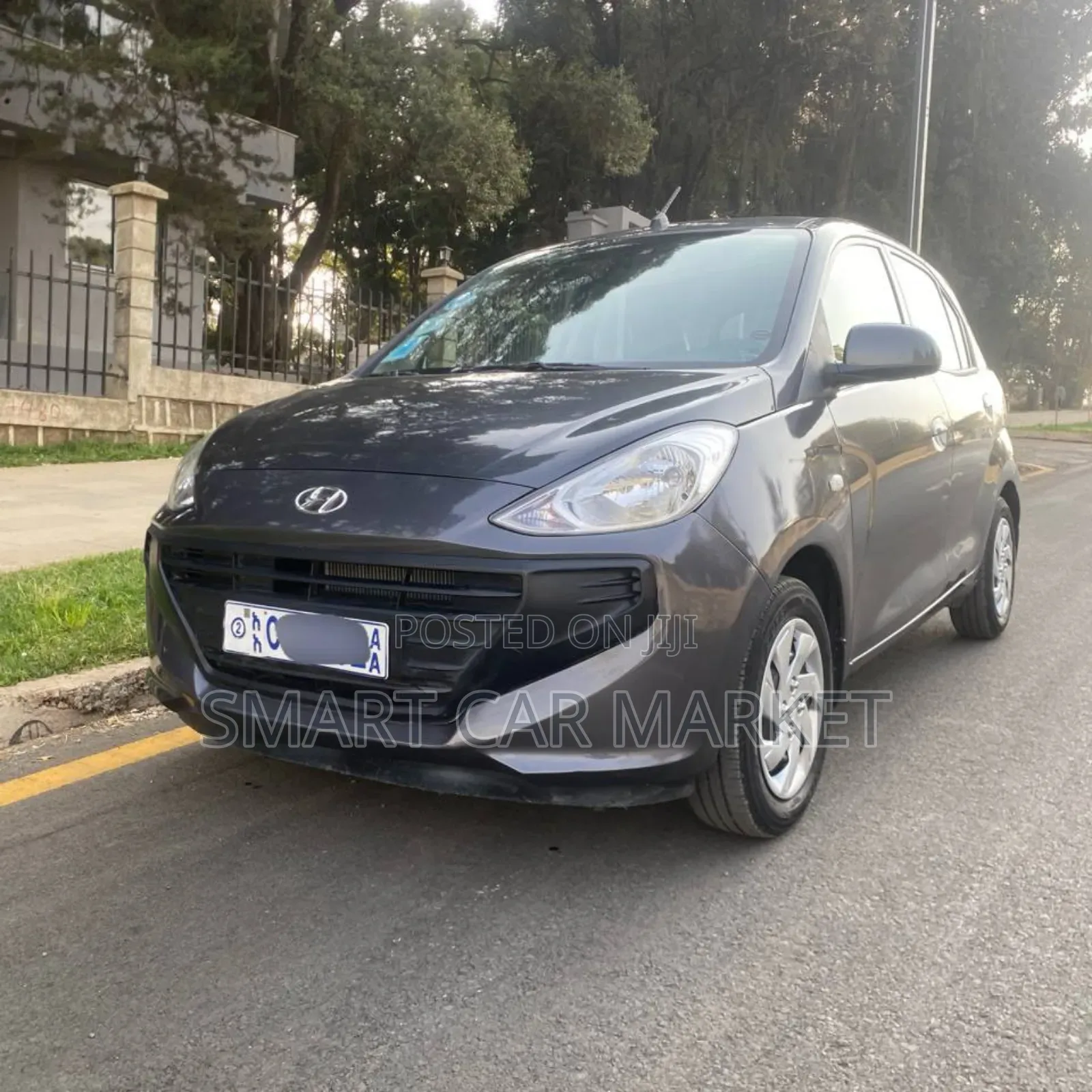 Hyundai Atos 2021 Gray