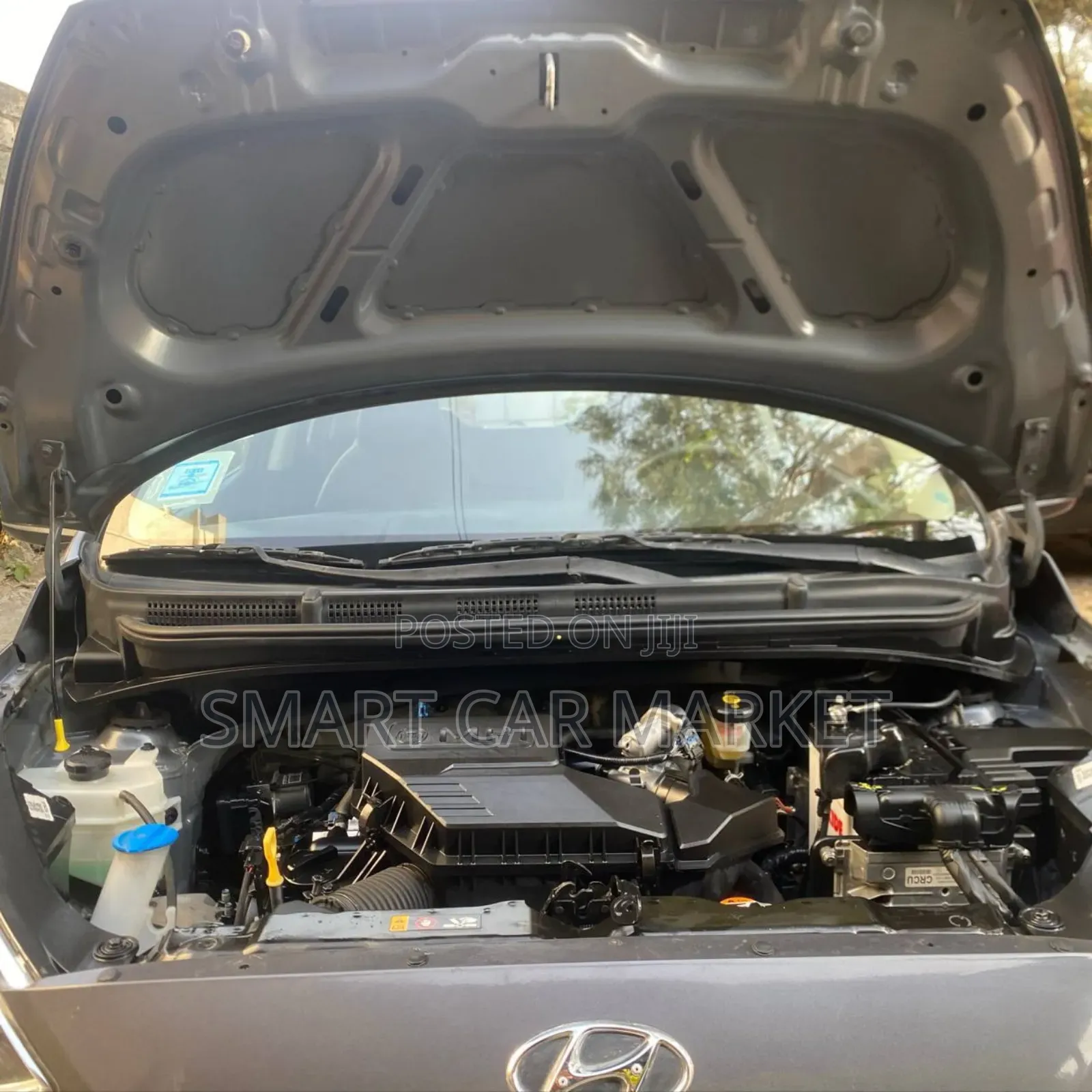 Hyundai Atos 2021 Gray