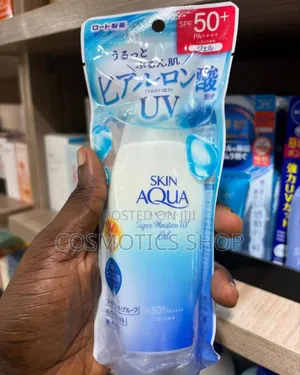 Skin Aqua Sunscreen 110g