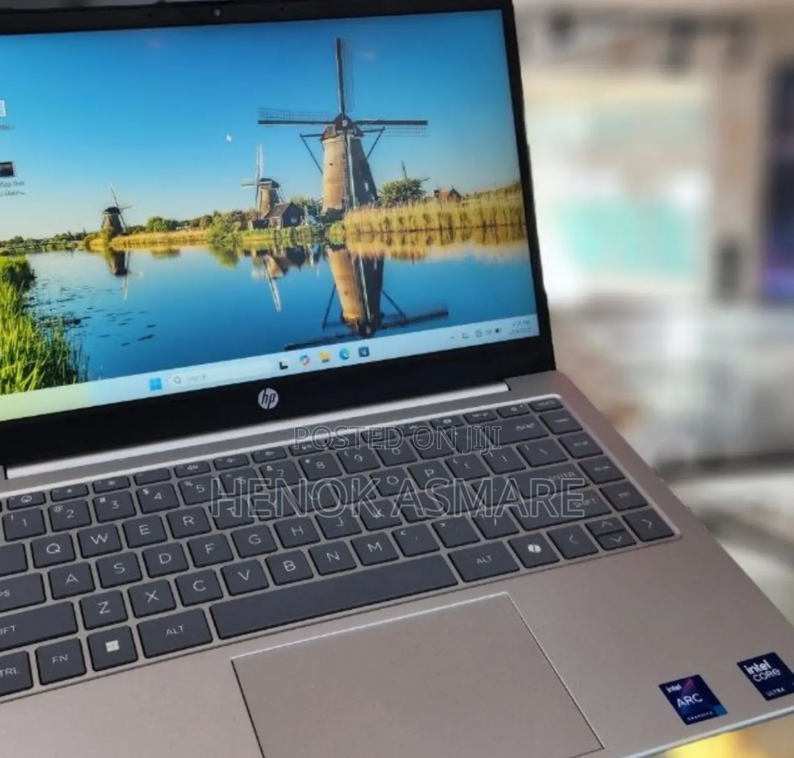New Laptop HP Stream Notebook 16GB Intel Core Ultra 7 SSD 1T