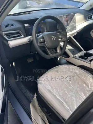 New BYD Yuan Up 2025 Gray