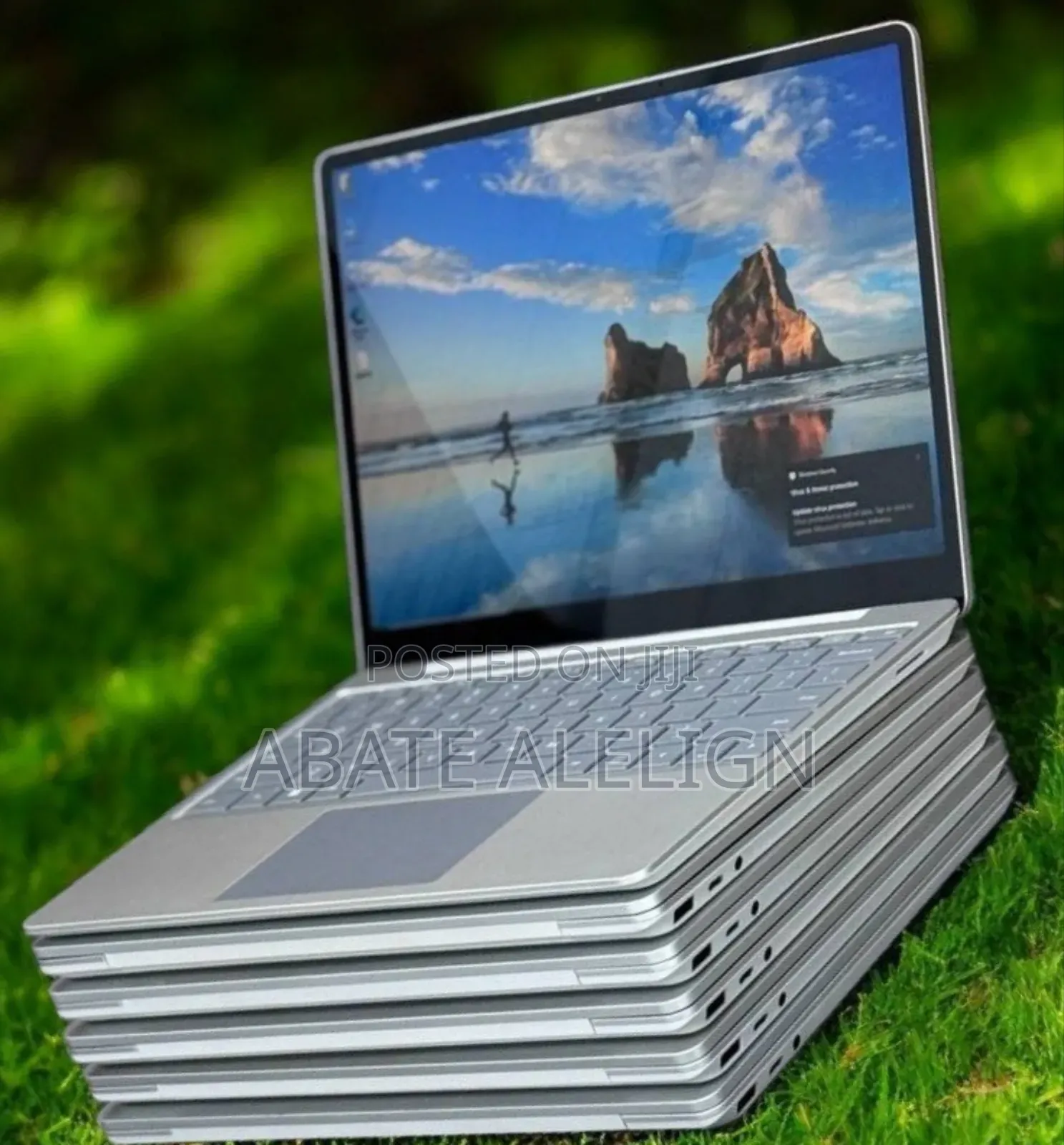 New Laptop Microsoft Surface Go 16GB Intel Core I5 SSD 512GB