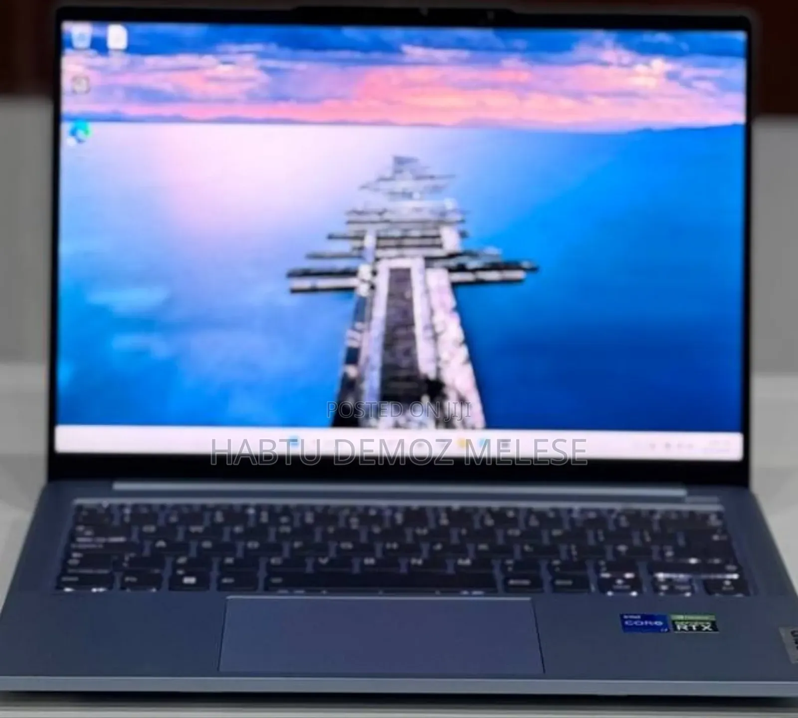 New Laptop Lenovo Yoga 2 Pro 16GB Intel Core I7 SSD 512GB