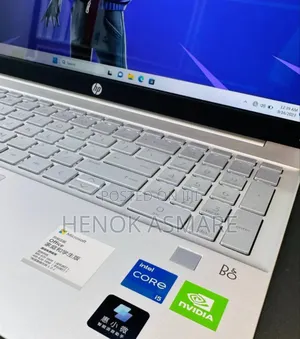 New Laptop HP Pavilion 14 16GB Intel Core I5 SSD 512GB