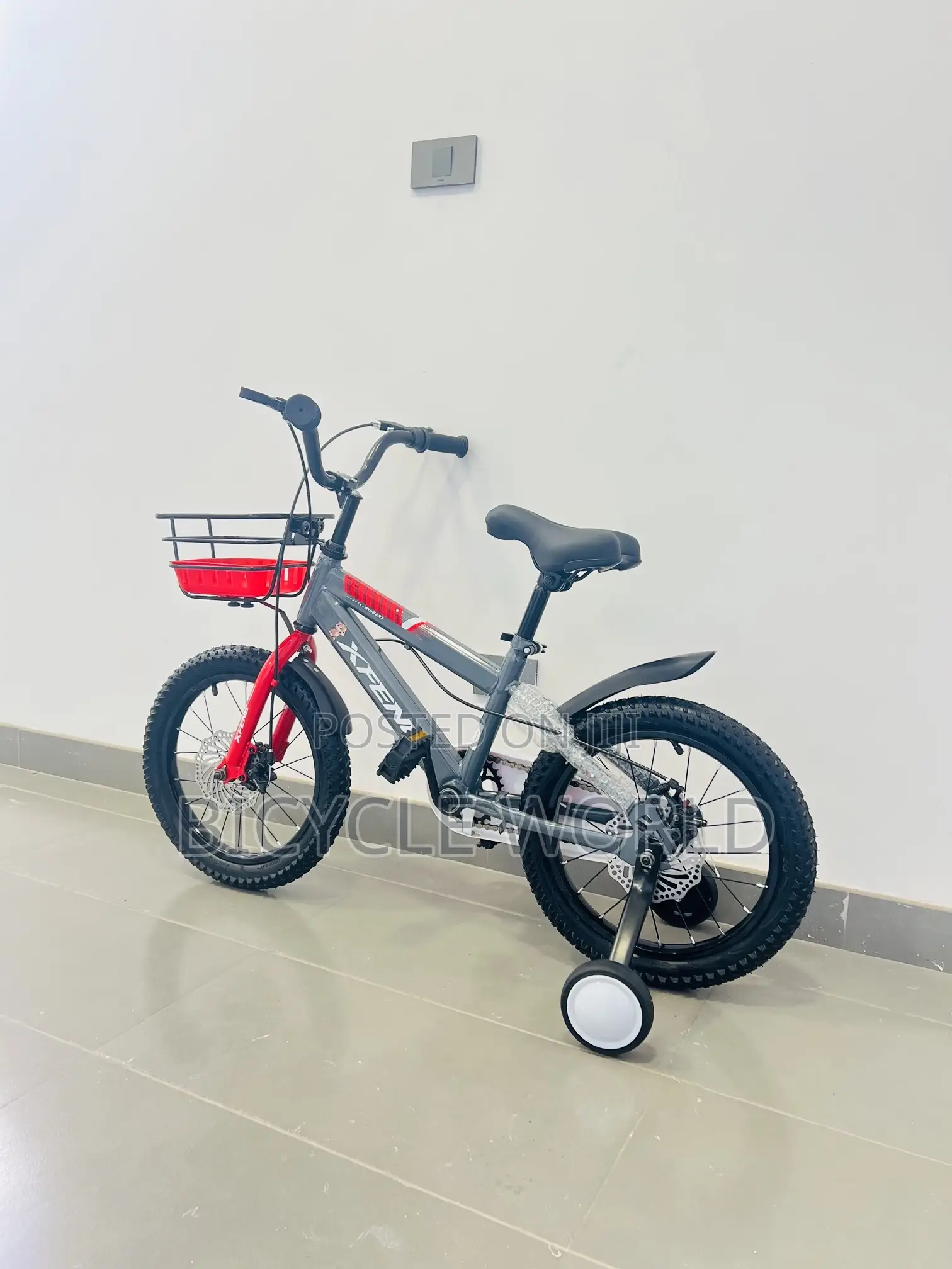 የልጆች ሳይክል / Kids Bicycle