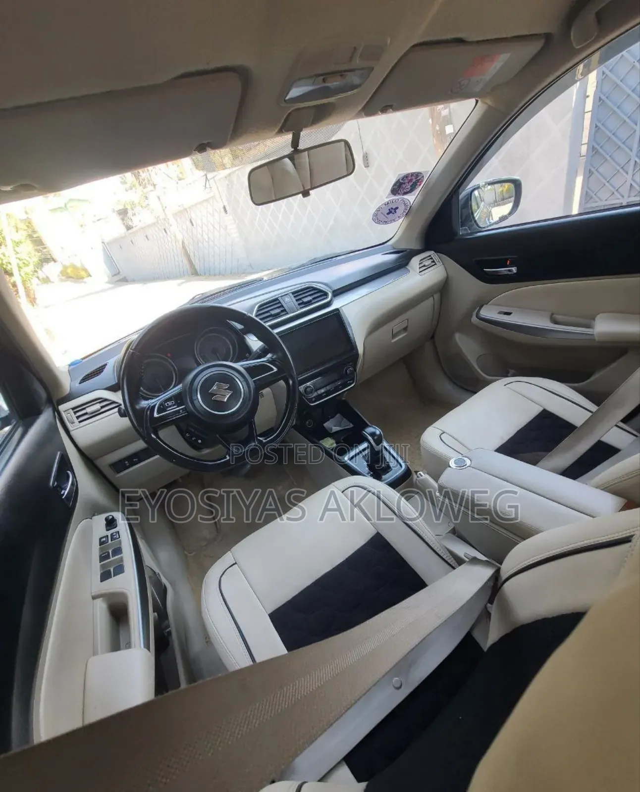 Suzuki Dzire 2022 Silver