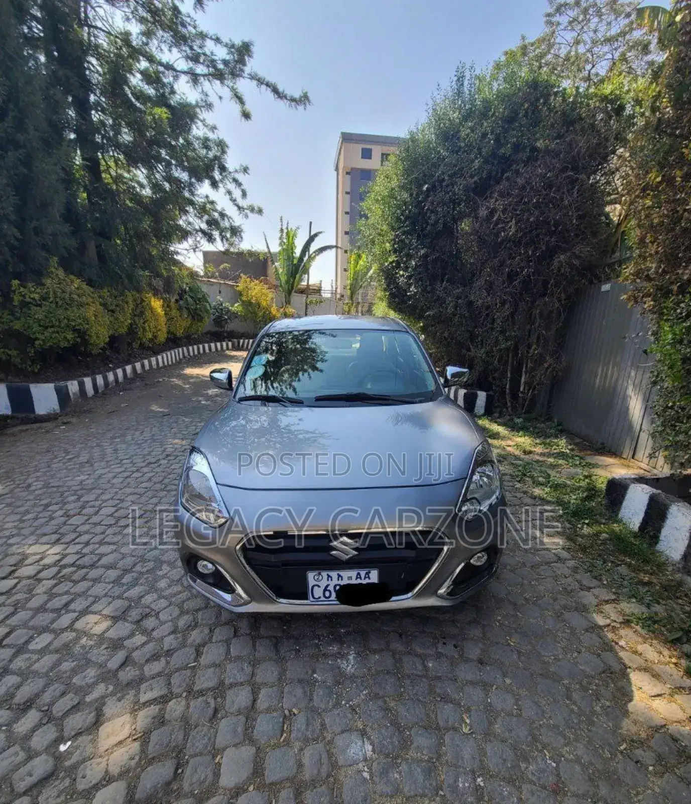 Suzuki Dzire 2022 Silver