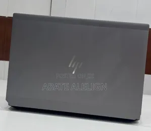 New Laptop HP ZBook 17 16GB Intel Core I9 SSD 1T