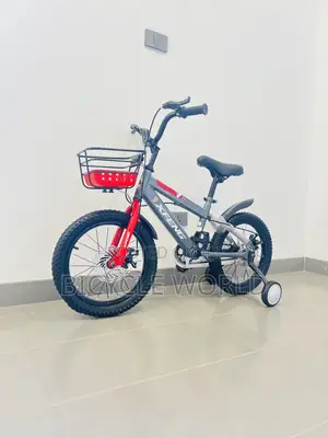 የልጆች ሳይክል / Kids Bicycle