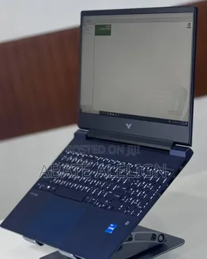 New Laptop HP Victus 15 16GB Intel Core I5 SSD 512GB