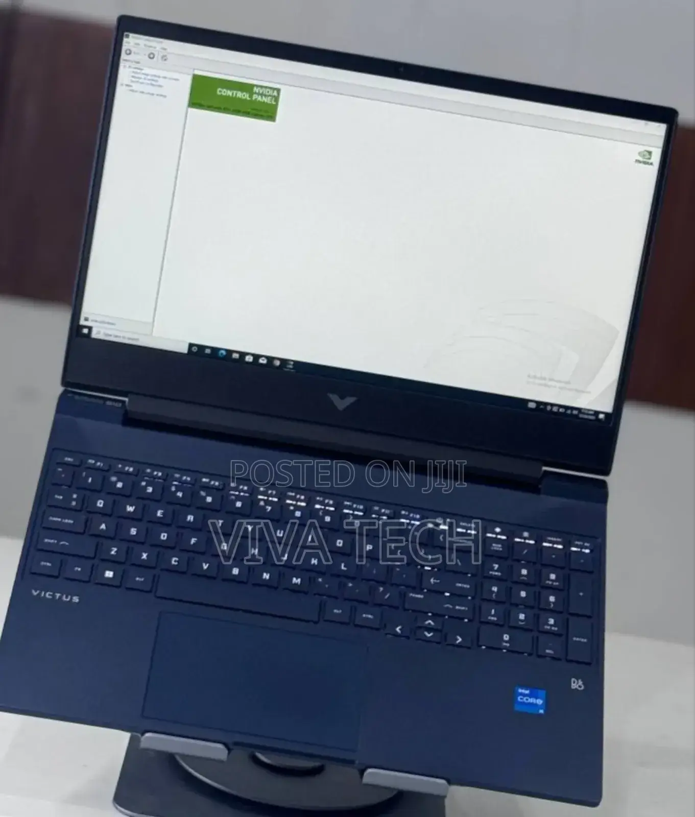 New Laptop HP Victus 15 16GB Intel Core I5 SSD 512GB