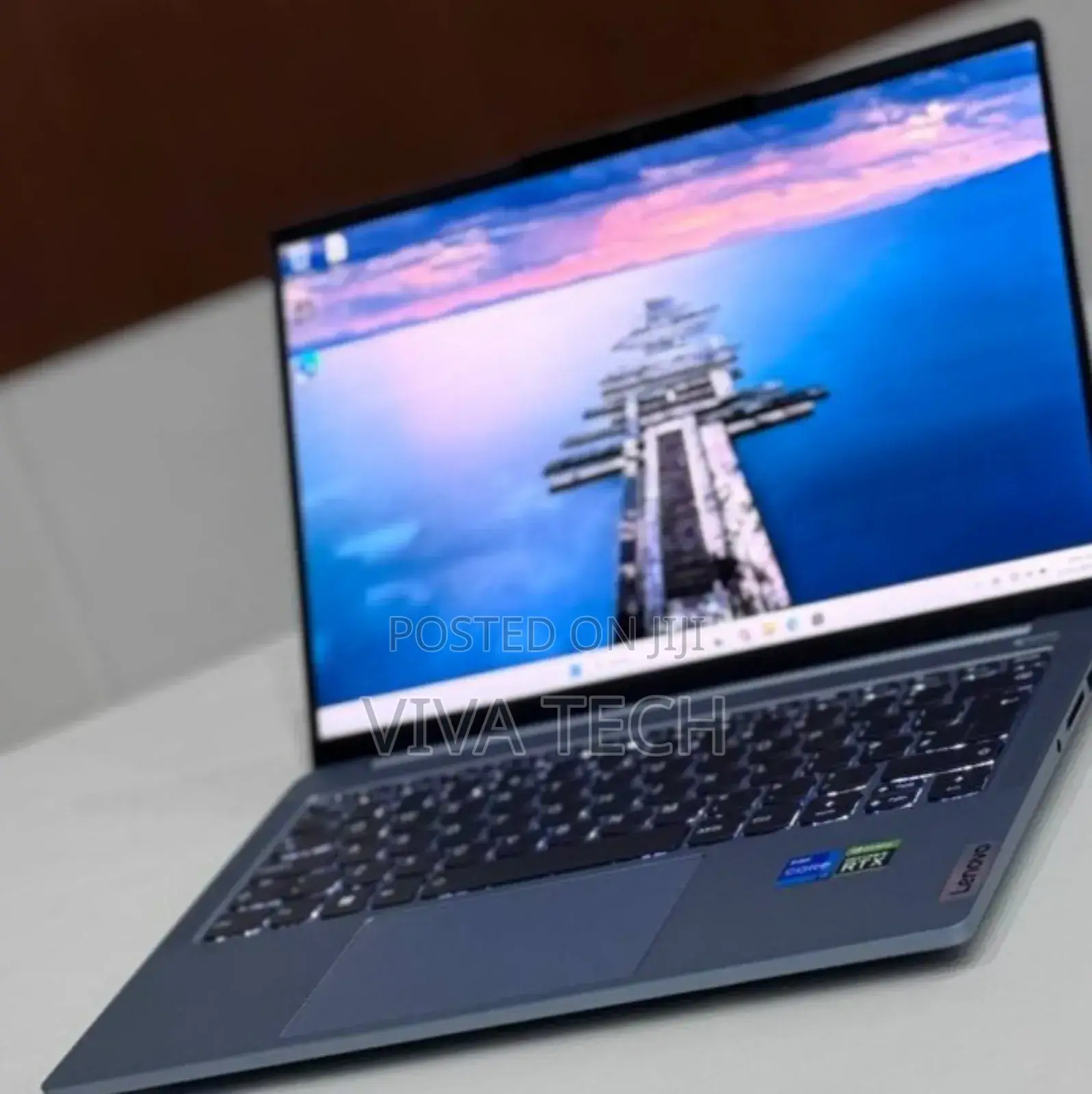 New Lenovo IdeaPad 5 Slim 13th Gen I7 16GB Intel Core I5 SSD 512GB