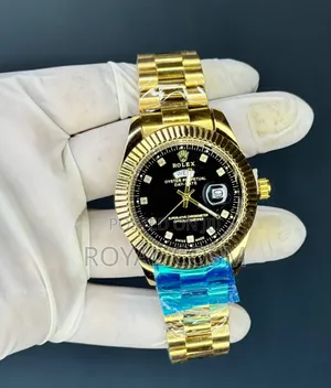 Gold Rolex Day Date Men's Watches