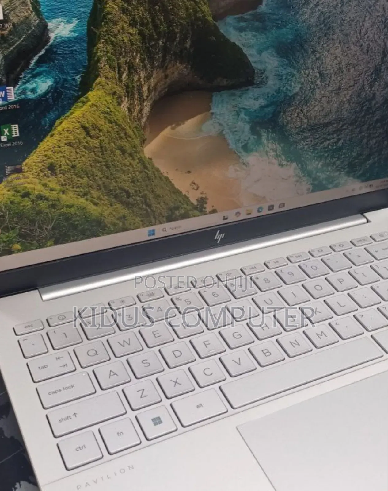 New Laptop HP Pavilion 15 16GB Intel Core I5 SSD 1T