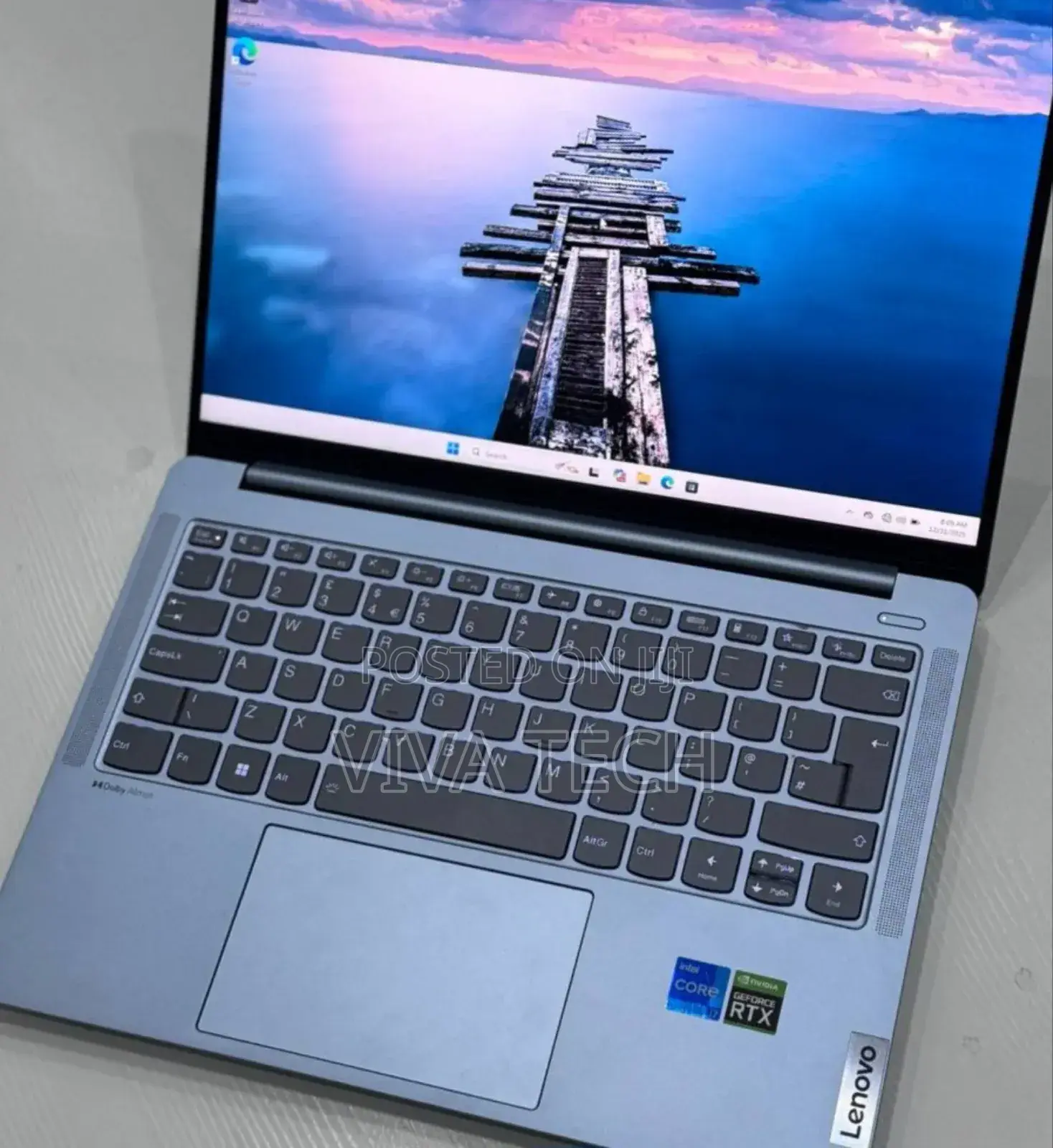 New Lenovo IdeaPad 5 Slim 13th Gen I7 16GB Intel Core I5 SSD 512GB