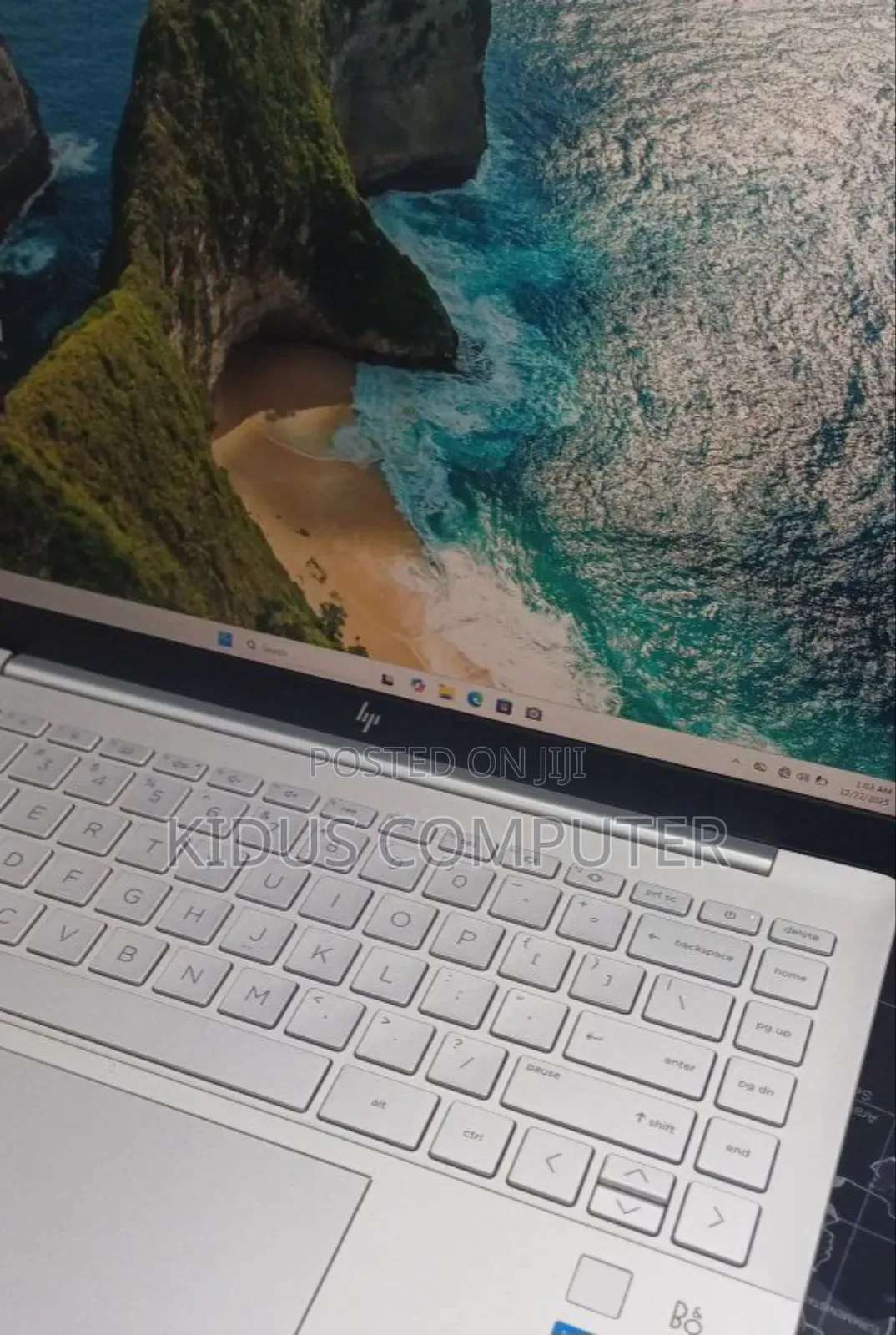 New Laptop HP Pavilion 15 16GB Intel Core I5 SSD 1T