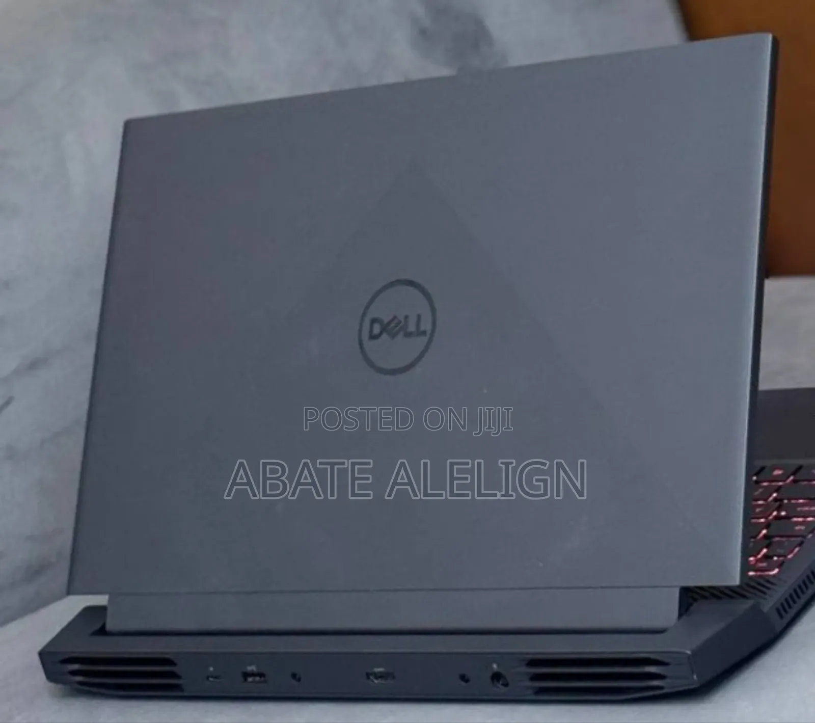 New Laptop Dell G15 5511 16GB Intel Core I7 SSD 512GB