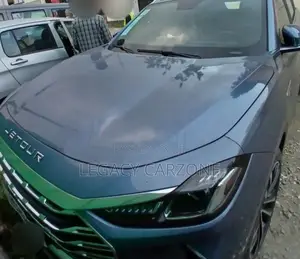 Jetour Dashing 2022 Blue