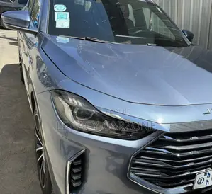 Jetour Dashing 2022 Blue