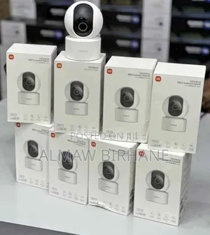 Mi CCTV Wifi Camera C200