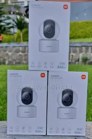 Mi CCTV Wifi Camera C200