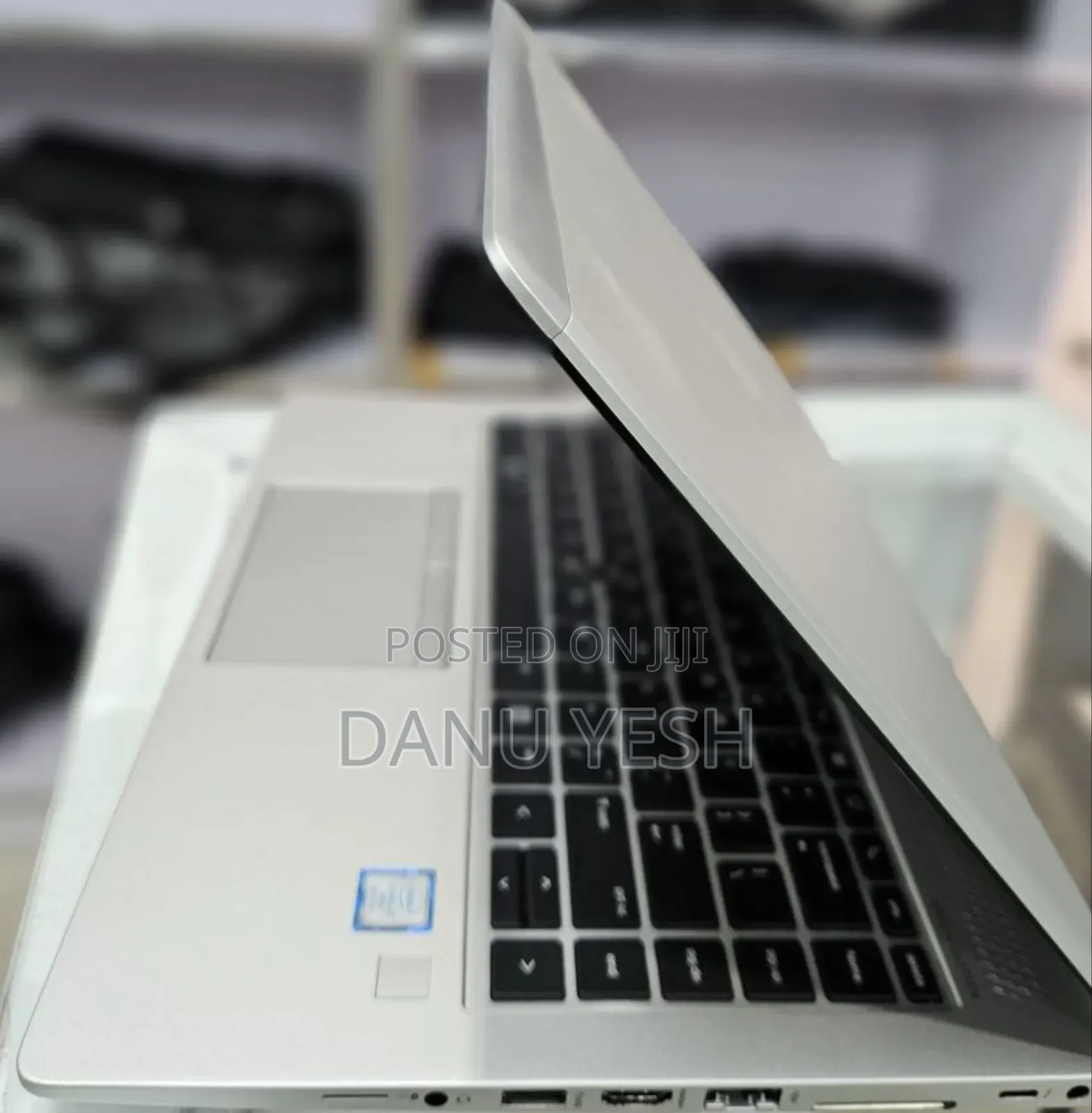 New Laptop HP EliteBook 840 G5 16GB Intel Core I7 SSD 512GB