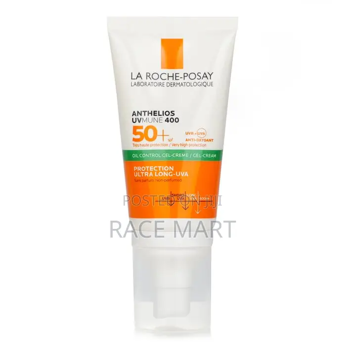 Laroche Posay 50+ Oil Control Sunscreen