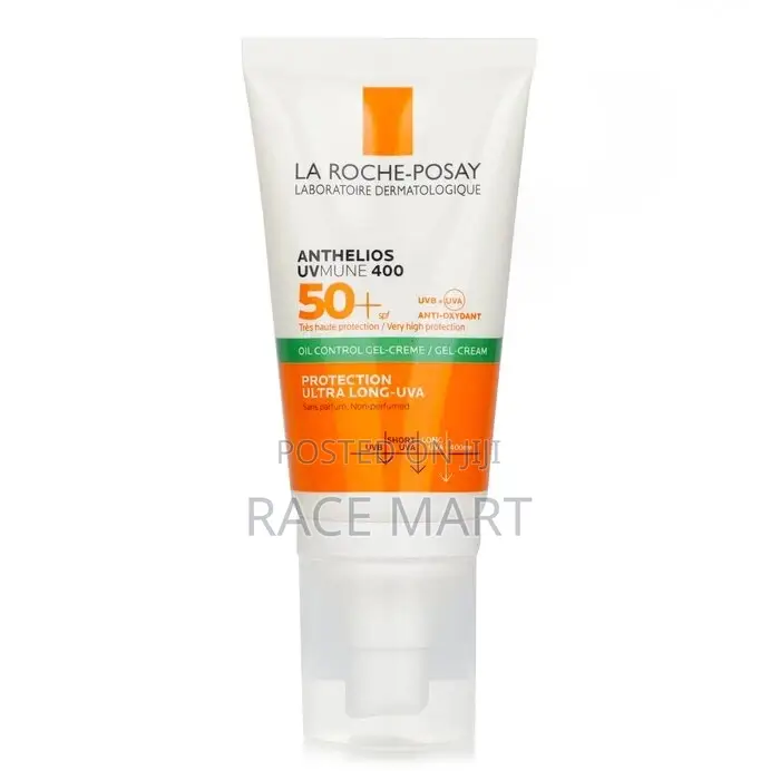 Laroche Posay 50+ Oil Control Sunscreen