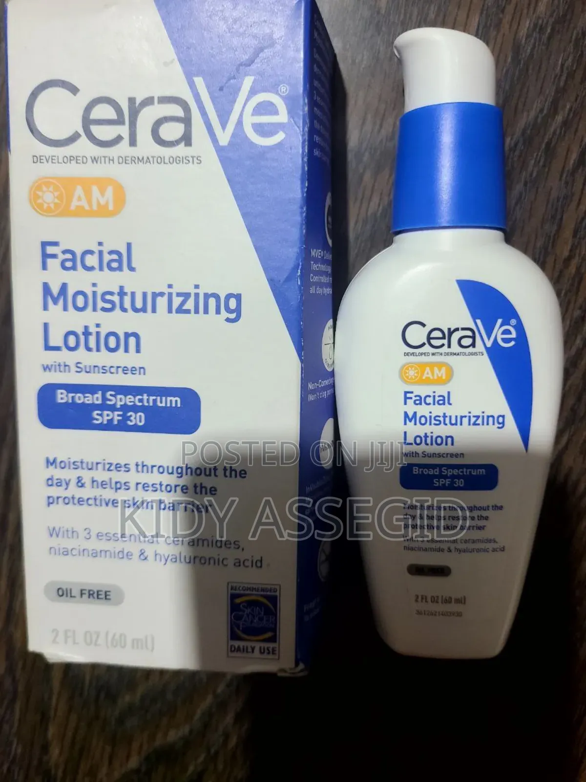 Cerave Sun Screen